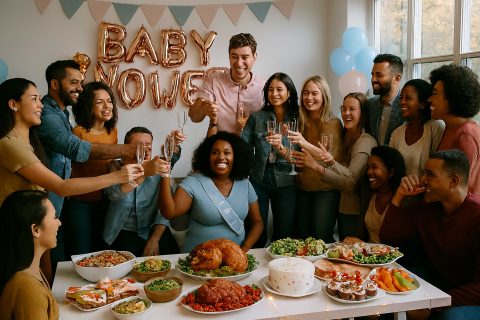 birthday catering | reddy roasts Images High Quality... Baby Shower And Christening Catering | Reddy Roasts
