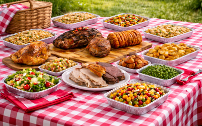 Why So Many Melbourne Locals Trust Reddy Roasts for Catering 