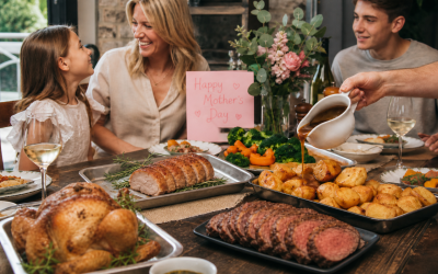 Mother’s Day Roast Catering in Carrum Downs, Frankston, Cranbourne & Pakenham