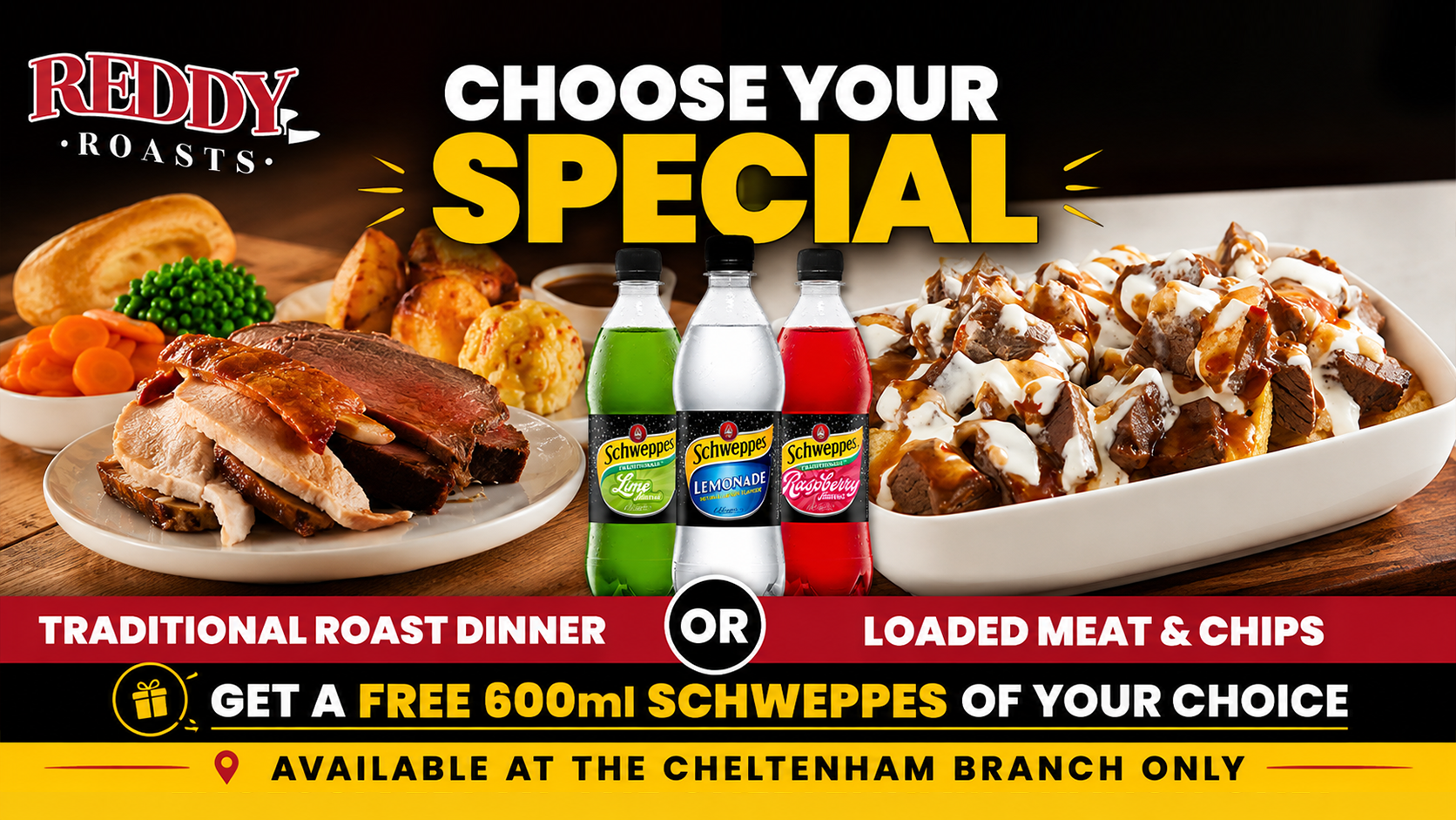 birthday catering | reddy roasts Images High Quality... Reddy Roasts Cheltenham Reopening in July | Roast Meals & Catering