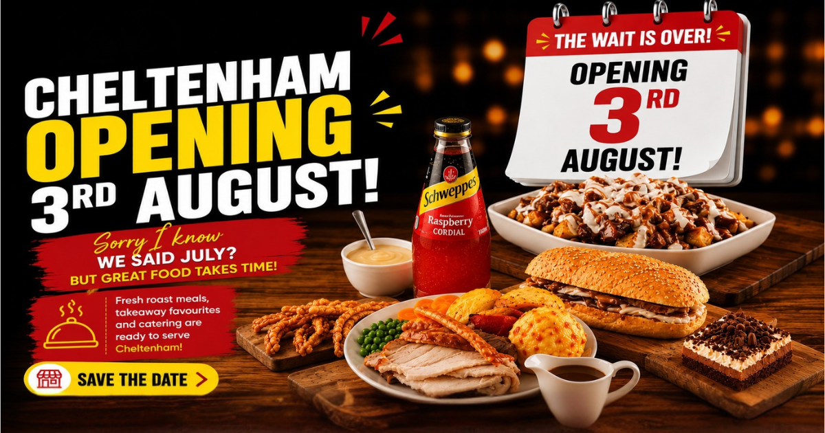 Opening Date Cheltenham Opening Date Cheltenham
